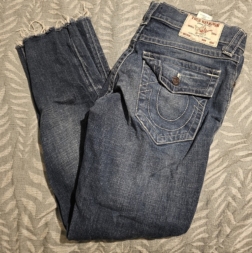 True Religion - Ricky Relaxed Straight - Men's